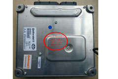 一汽解放单体泵电脑板ECU 大陆摩托罗拉控制器3601115-87D