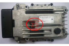 全柴柴油发动机电脑板 EDC17C04 小板 ECU 保装车