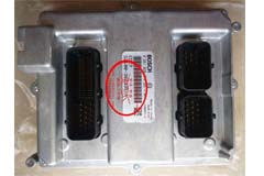 福田欧曼 北奔 华凌 大运 中联潍柴博世EDC7电脑板ECU 原装保装车